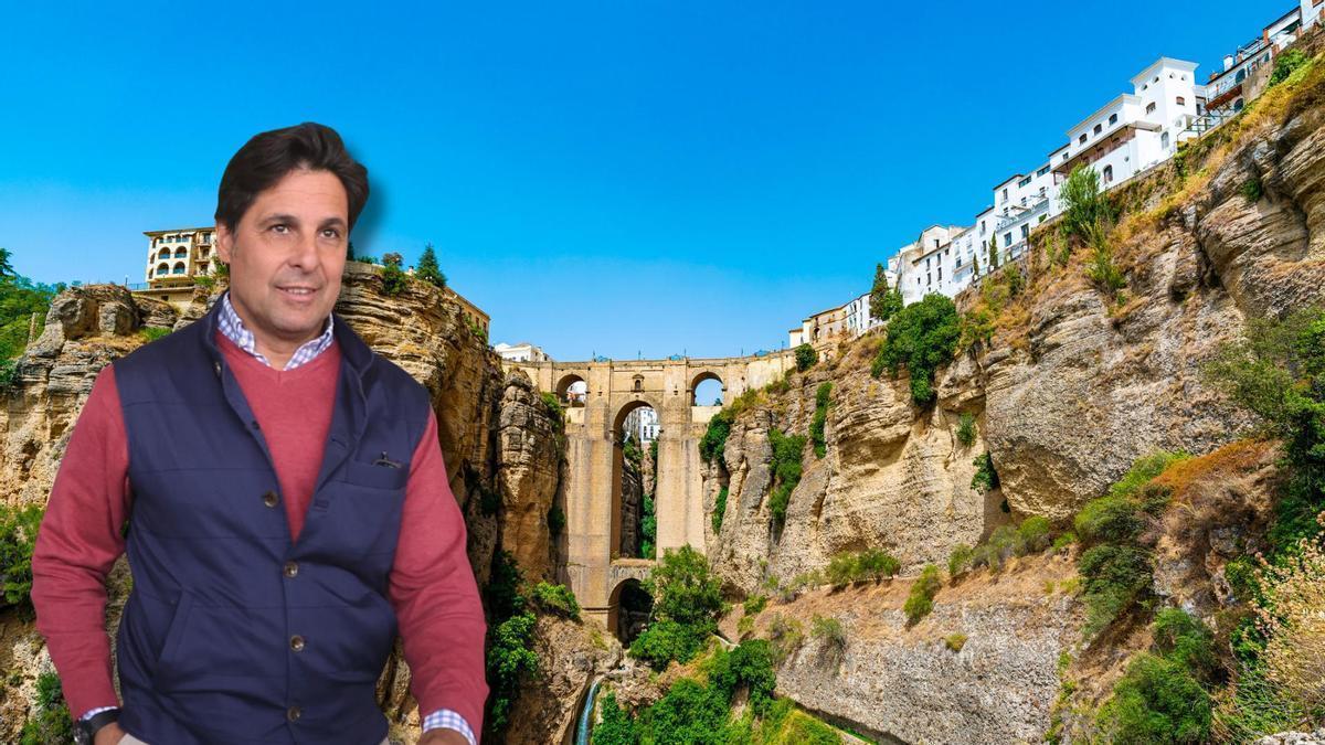 El histórico refugio familiar de Fran Rivera