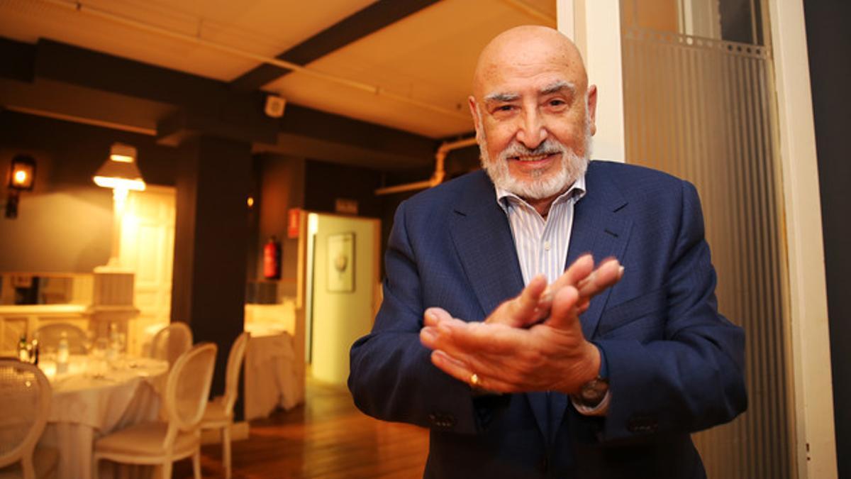 Peret, el padre de la rumba catalana