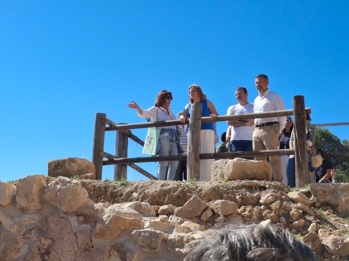 Más castillo de Dénia: este es el nuevo itinerario visitable