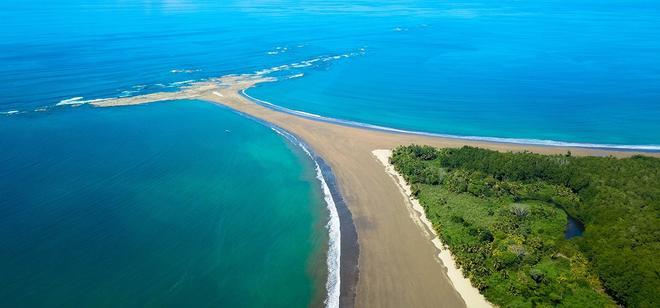 Playa Uvita, Costa Rica