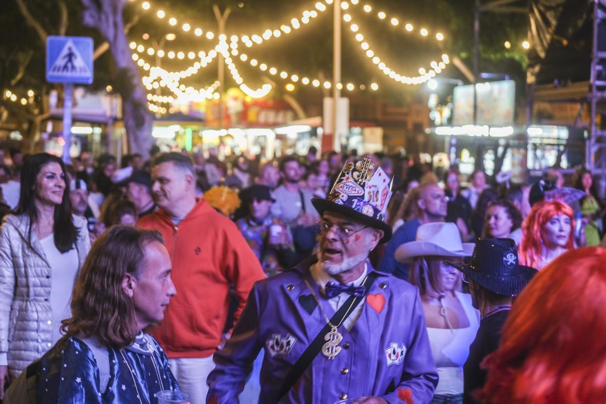 Noche de Carnaval | 16/02/2026 | 16/02/2026 | Fotógrafo: José Carlos Guerra Noche de Carnaval | 16/02/2026 | 16/02/2026 | Fotógrafo: José Carlos Guerra
