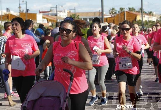 Búscate en la Carrera de la Mujer de Valencia