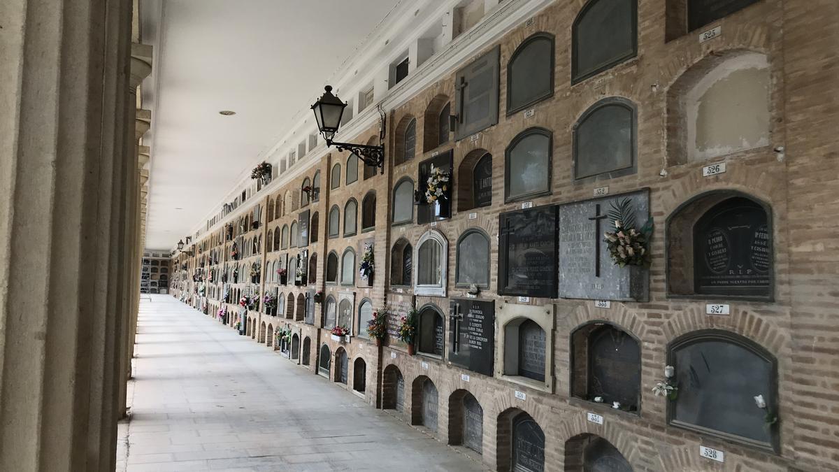 Cementerio municipal de València