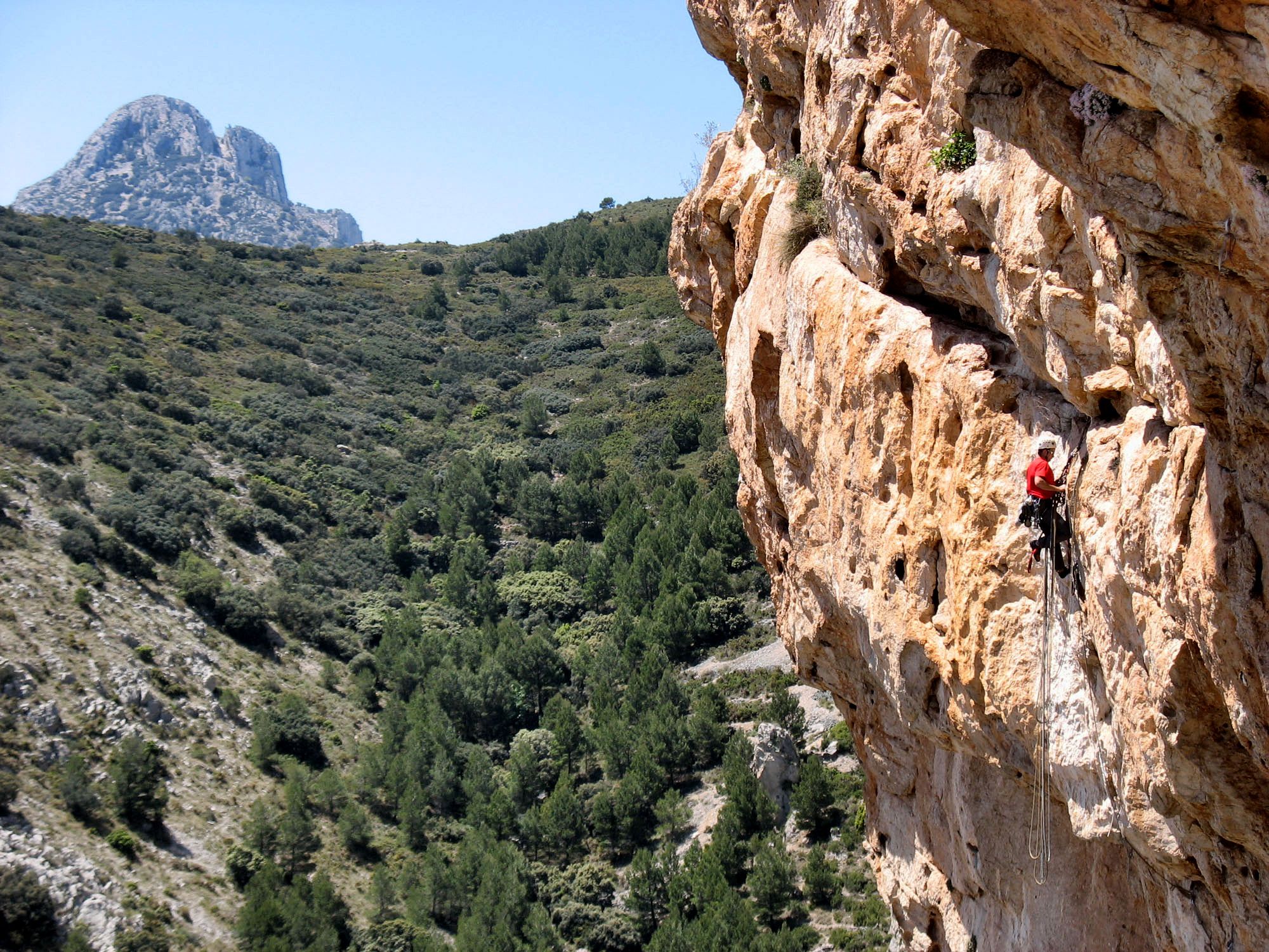 escalada ponoch