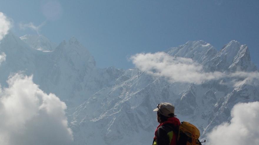 Mostra de Cinema de Muntanya de Palma 2020: Manaslu - Berg Der Speelen, Gerald Salmina