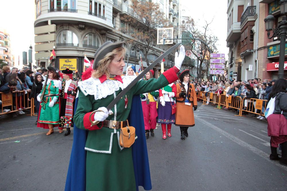 Cabalgata del Patrimonio 2019