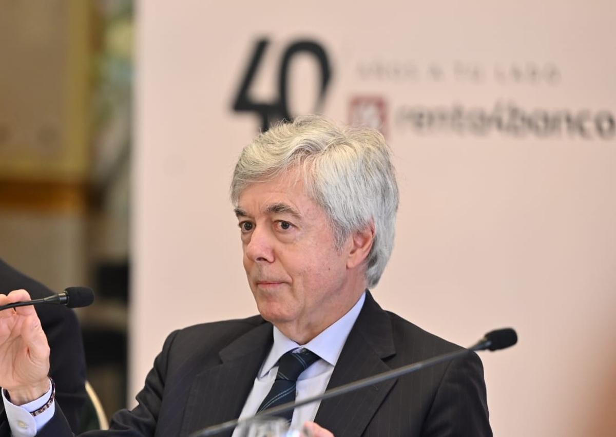 Juan Carlos Ureta, presidente de Renta 4.
