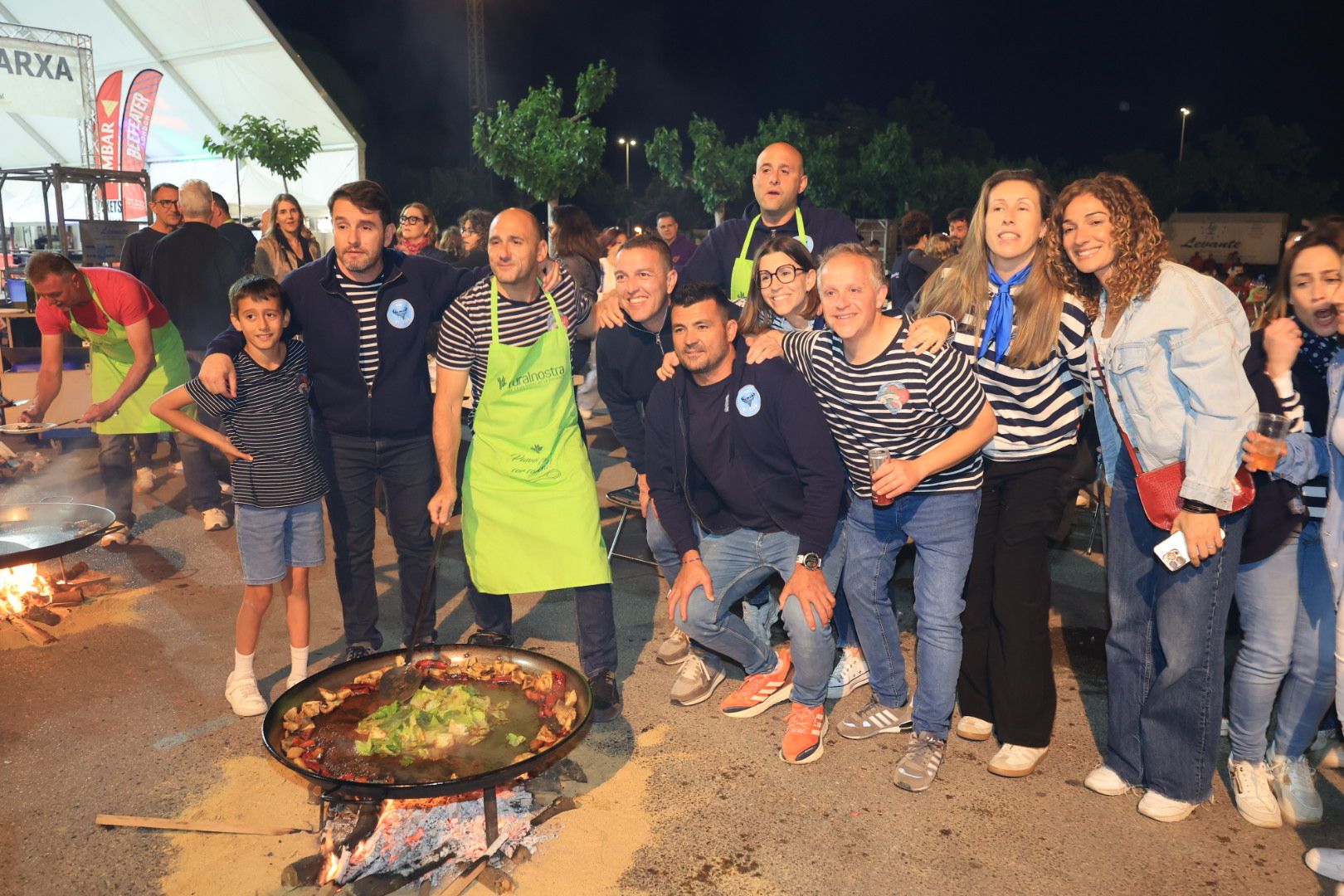 FOTOGALERÍA I Las imágenes de la sexta jornada (miércoles) de las fiestas patronales de Sant Pasqual en Vila-real