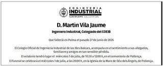 Martín Vila Jaume