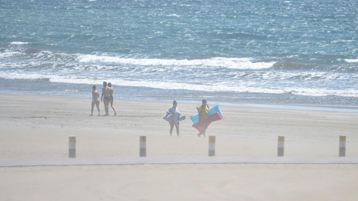 Tiempo en Canarias para la próxima semana (del 7 al 13 de junio)