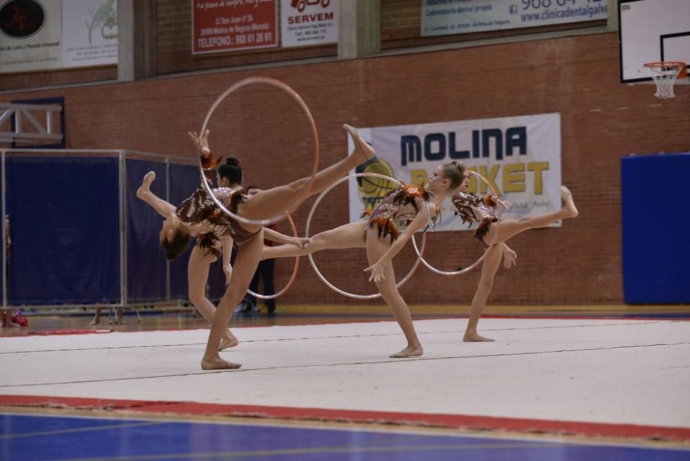 Regional Absoluto de Gimnasia Rítmica