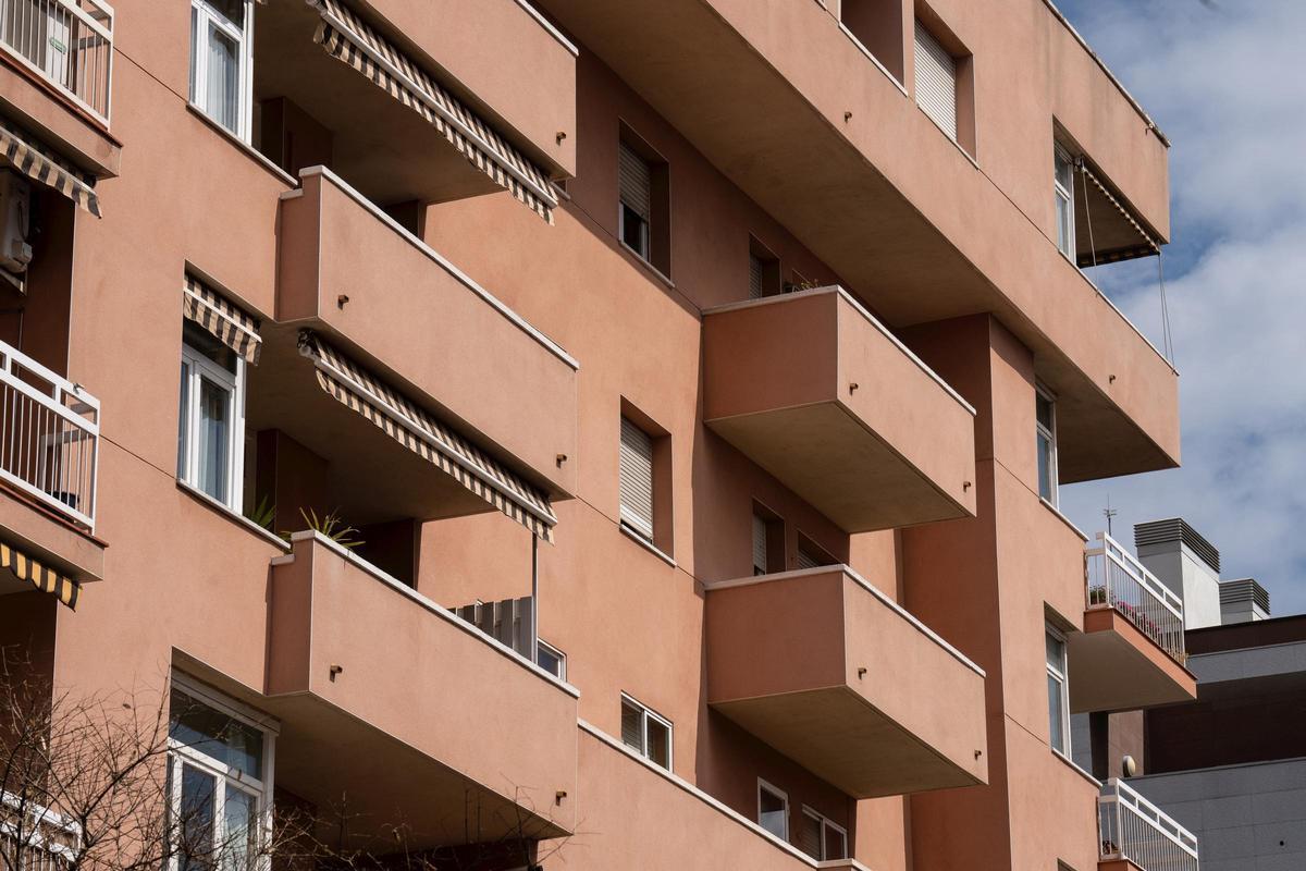 Viviendas en alquiler en Barcelona