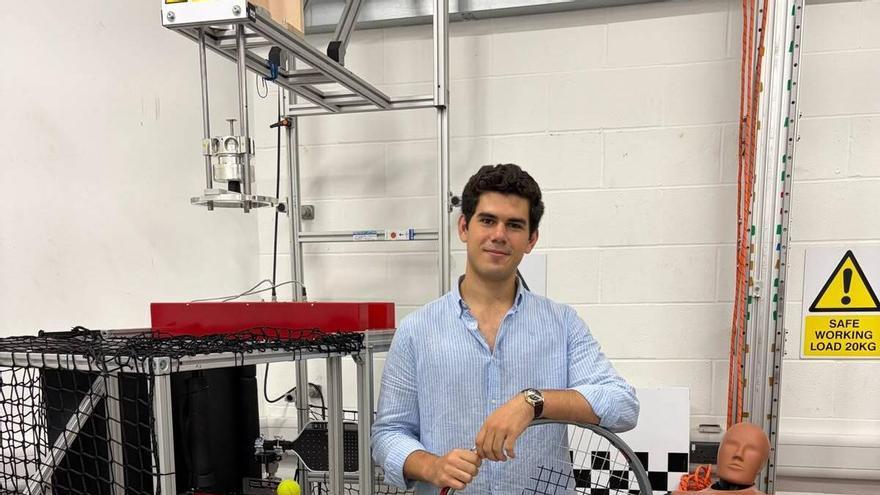 Un estudiante de A Coruña entre los premiados con la beca de posgrado de la Caixa para estudiar en el extranjero: "Todos los candidatos tienen un nivel espectacular"