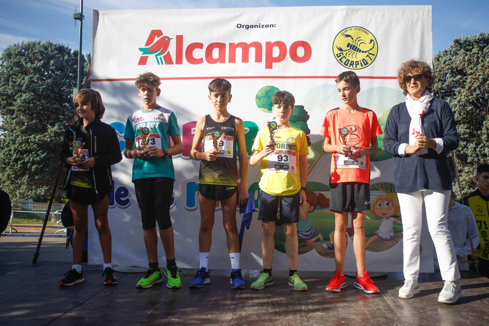 16ª Carrera de la Infancia