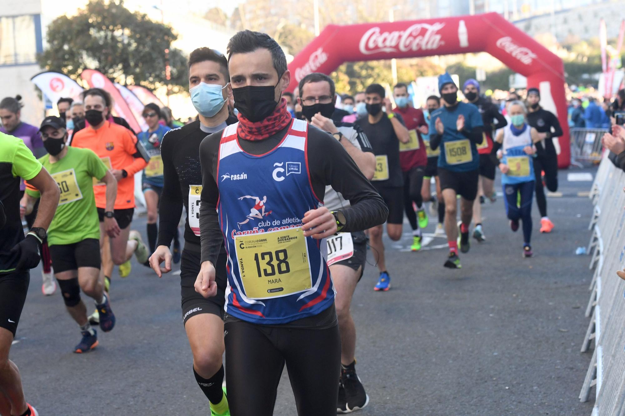 Búscate en la galería de la prueba de Matrogrande del Coruña Corre