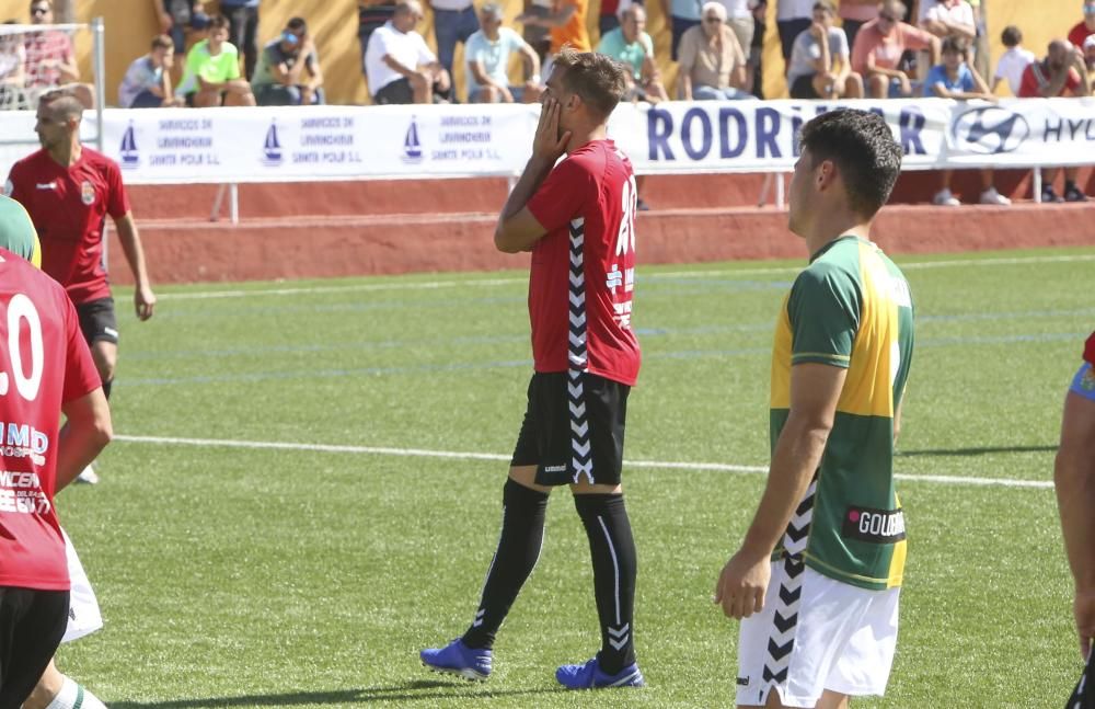 Histórica victoria del Jove Español ante el Sabadell en busca de la Copa