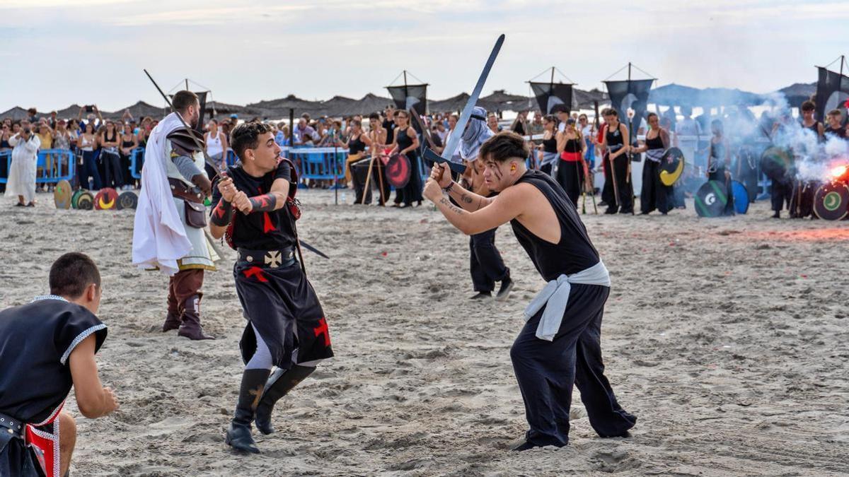 Este es el programa de Fiestas de Santa Pola 2026