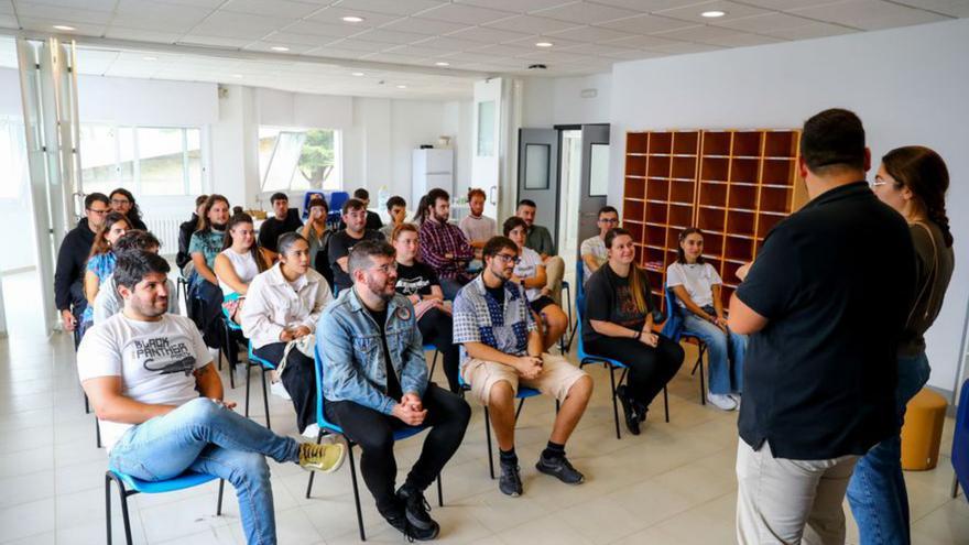 Galiza Nova celebra sus jornadas de participación política en As Sinas