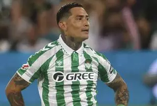 Chimy Ávila, opción para reforzar el frente de ataque