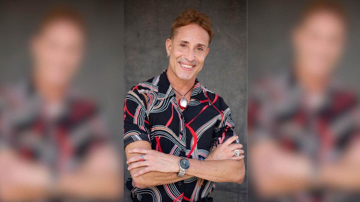 Joel Angelino vuelve a Tenerife con nuevos proyectos