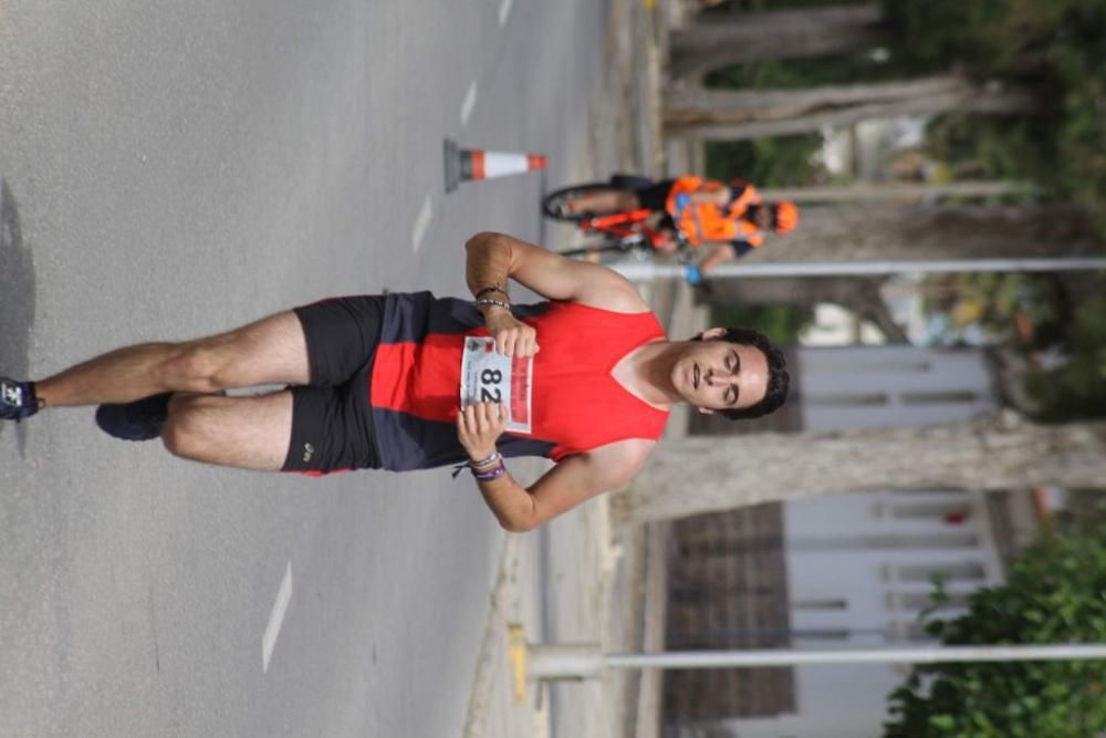 Carrera de la AGA en San Javier