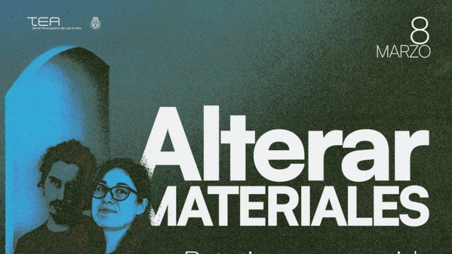 Alterar Materiales