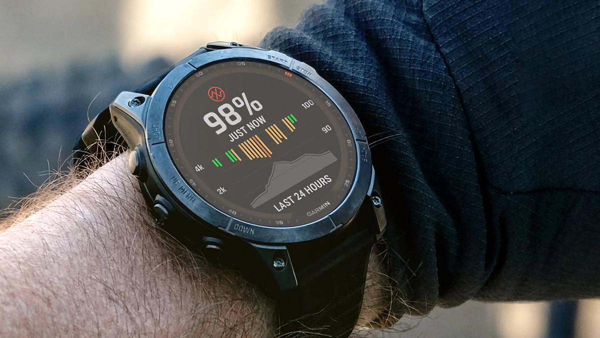 Smartwatch resistente con oferta en : el mejor reloj todoterreno
