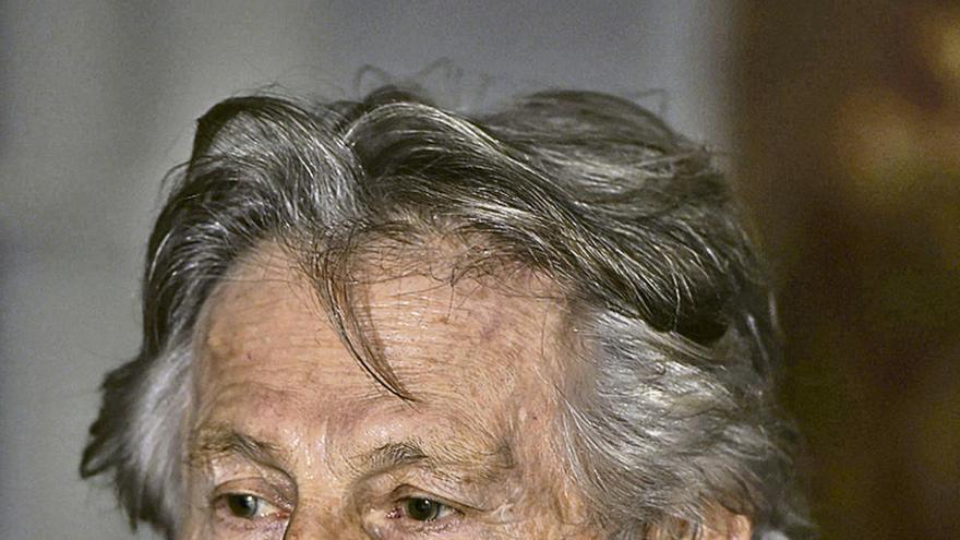 Roman Polanski.