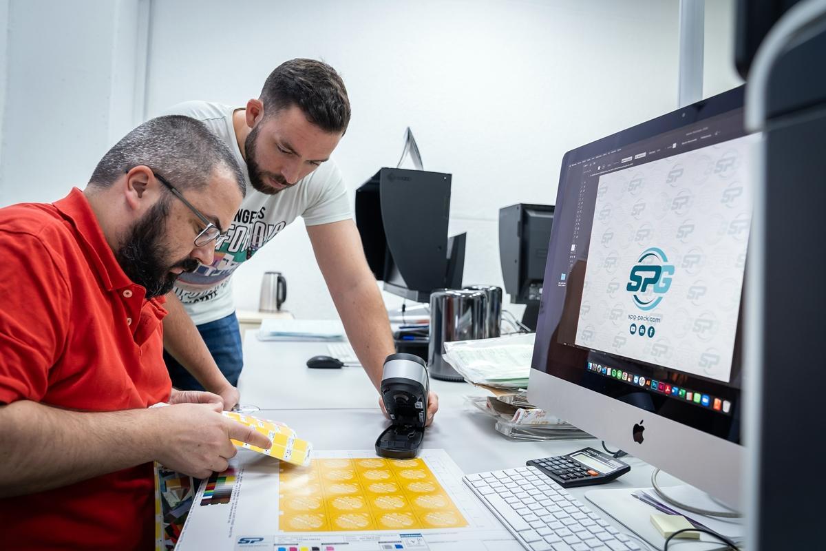 La empresa SPG Group oferta prácticas en diversas áras.