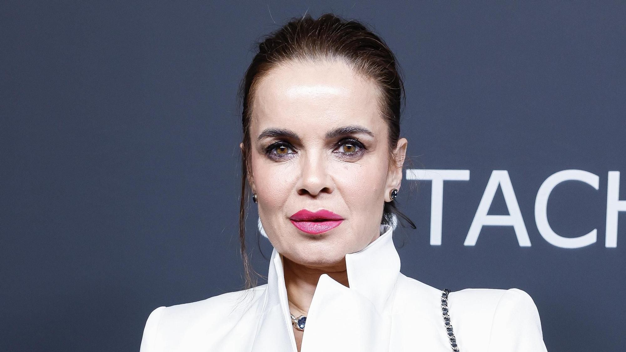 Carme Chaparro continúa recuperándose de su enfermedad