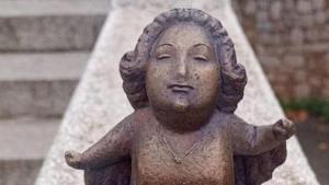 Les escultures de Caballé i Mercury ja no llueixen a Montjuïc