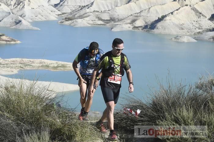 Alhama trail - runners