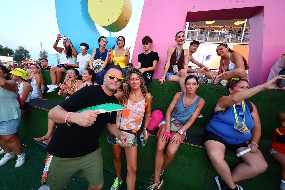 Galería: Cuarta y última jornada del Arenal Sound en Burriana Galería: Cuarta y última jornada del Arenal Sound en Burriana