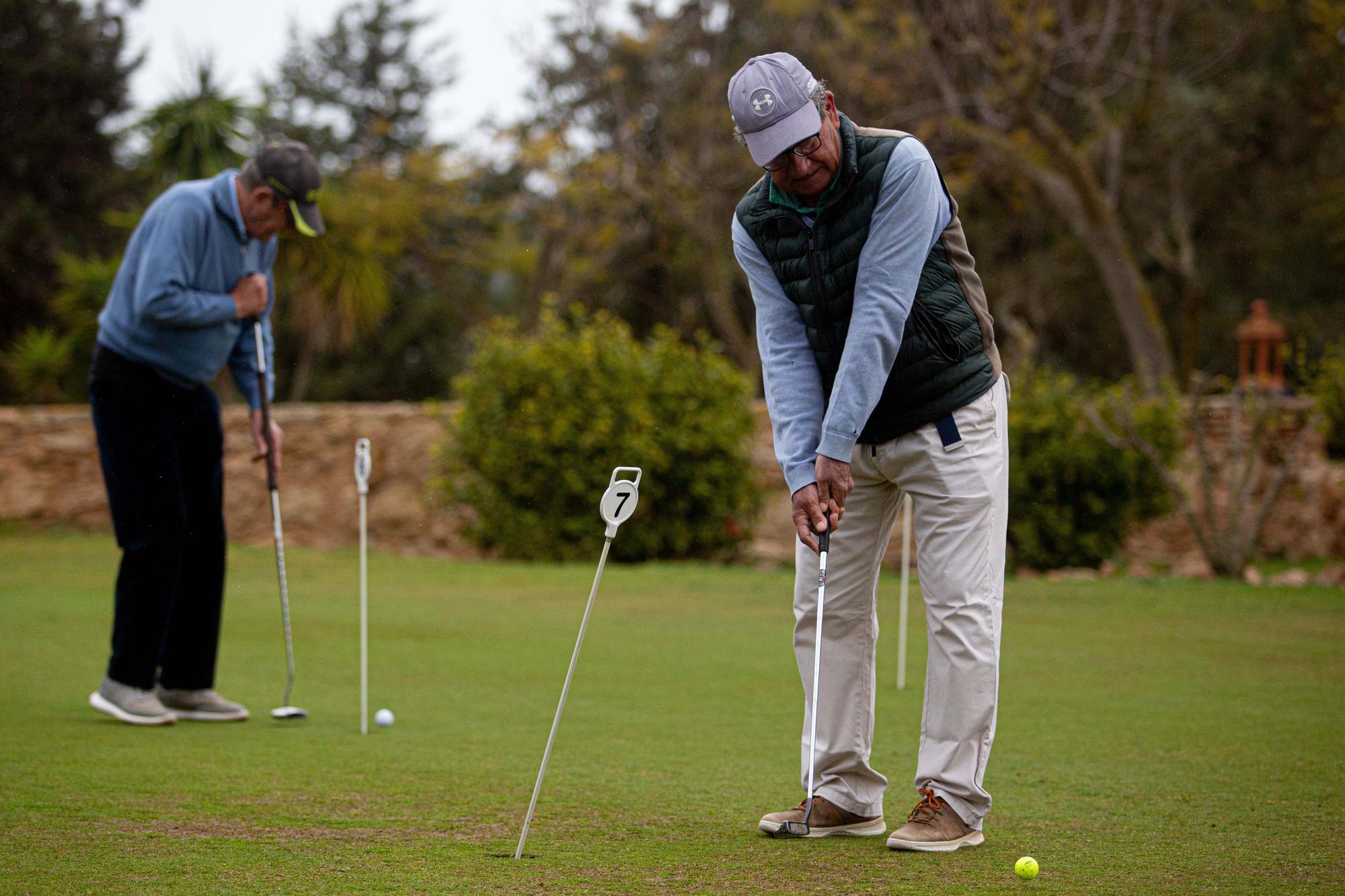 GOLF: Torneo Diario de Ibiza-Trofeo Grupo Ferrá