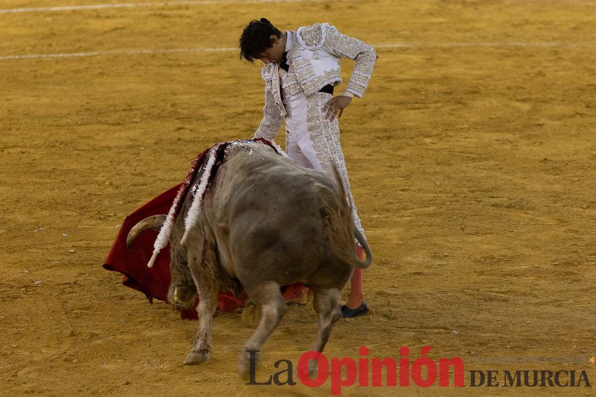 Alternativa de Jorge Martínez en Almería