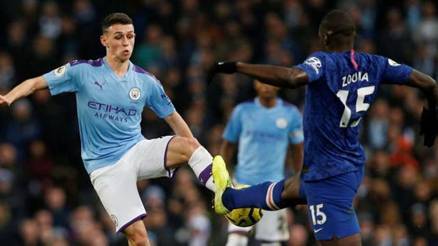 El Chelsea plantó cara al City de Guardiola