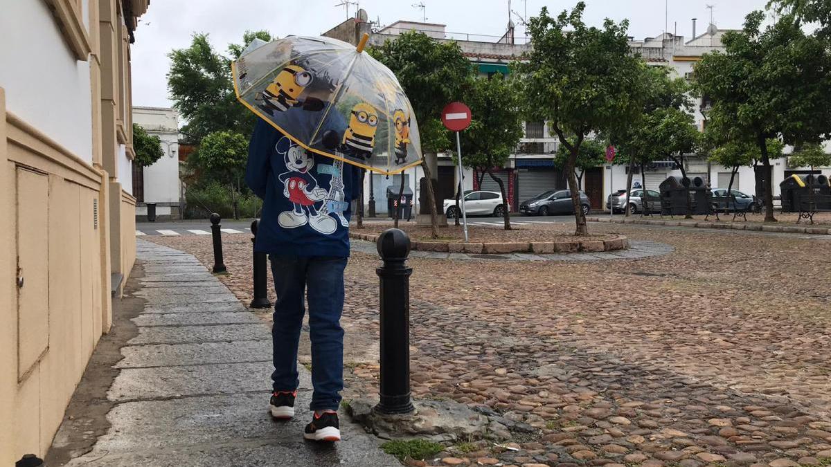 Coronavirus en Córdoba: día nublado aunque sin lluvias para la salida de los niños a la calle