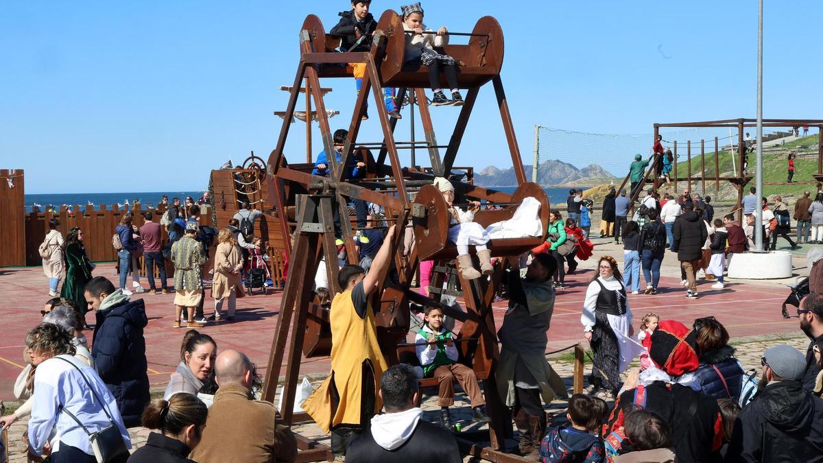 Atracciones infantiles // Marta. G. Brea