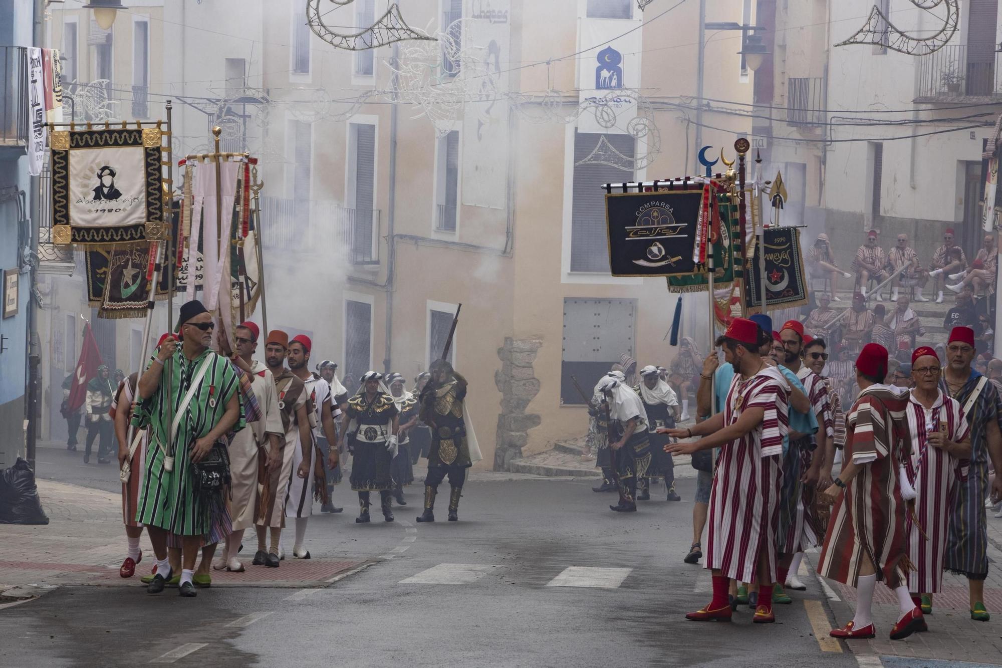 Así ha sido la embajada mora en Ontinyent