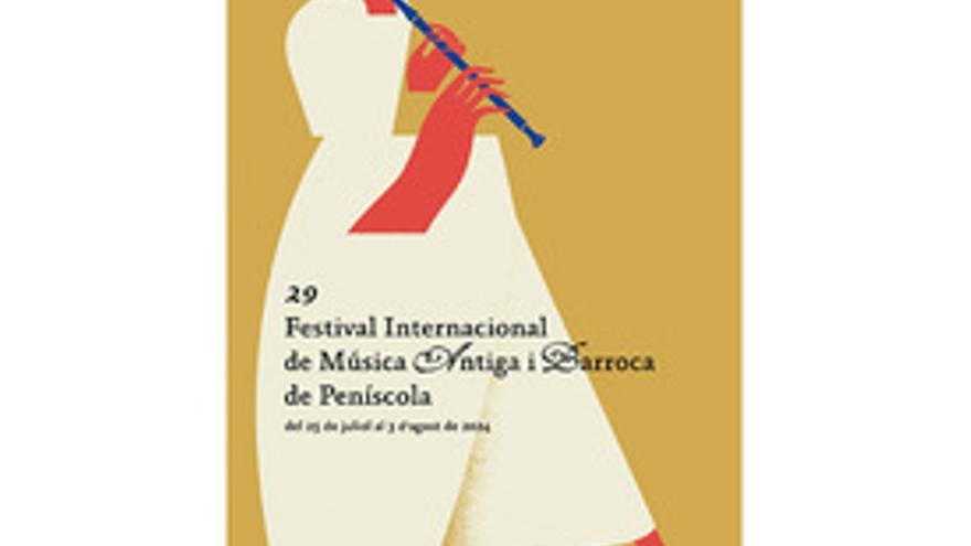 XXIX Festival Internacional de Música Antigua y Barroca: El arpa furtiva