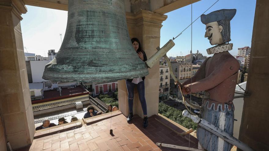 Nochevieja 2019 en Elche: Calendura está preparado para dar la bienvenida a 2020