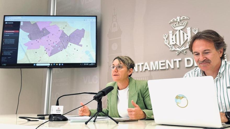  de cada diez sensores de contaminación atmosférica exceden los límites de la UE