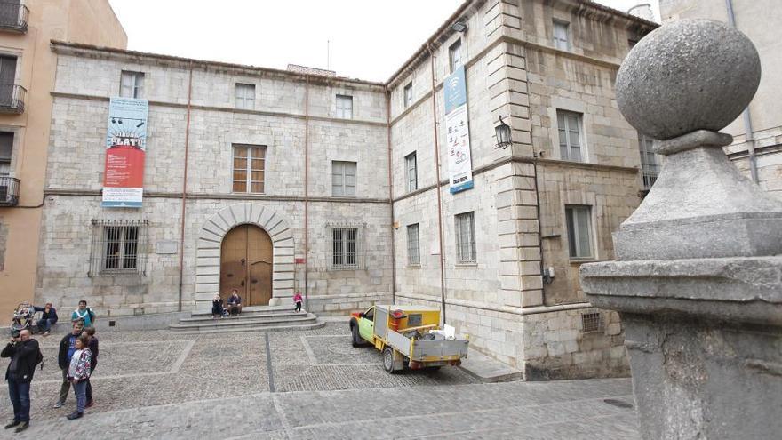 La Casa Pastors, seu del futur Museu d&#039;Art Contemporani