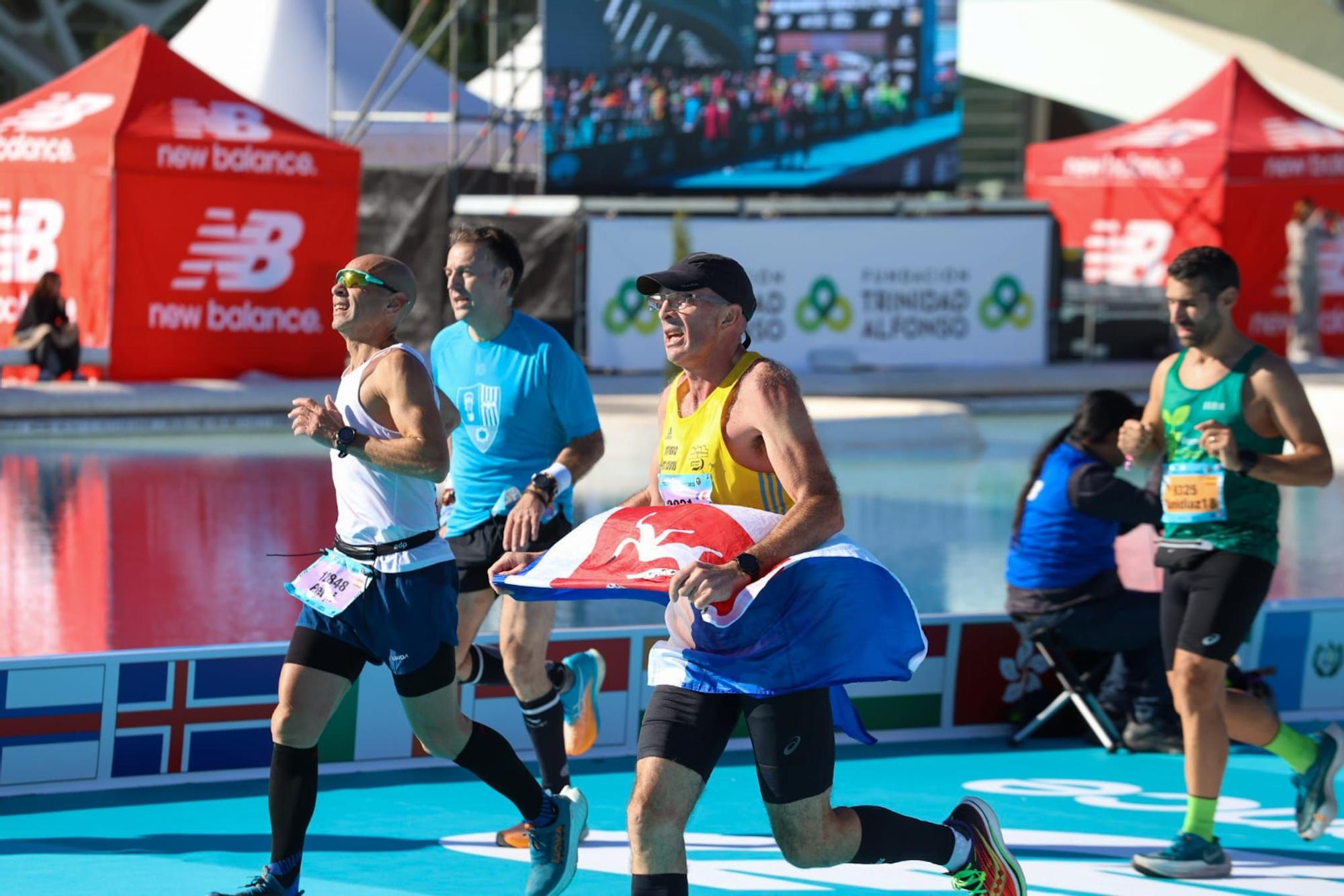 Búscate en el Maratón Valencia Trinidad Alfonso