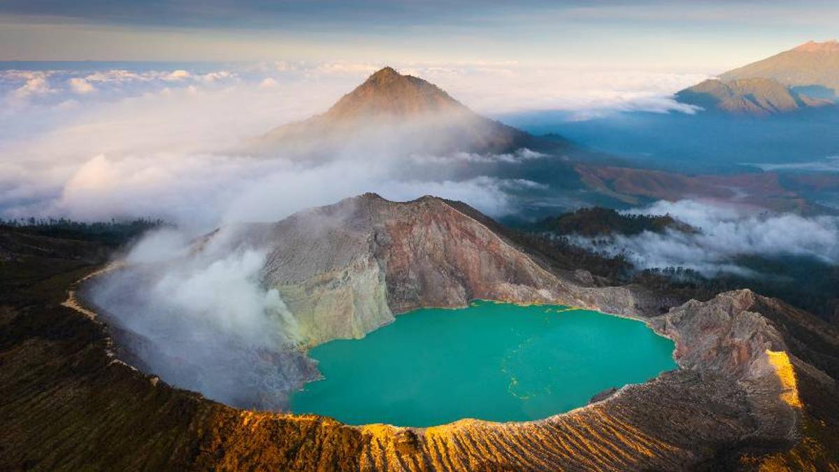 Próxima Expedición VIAJAR a Indonesia: un destino mágico.