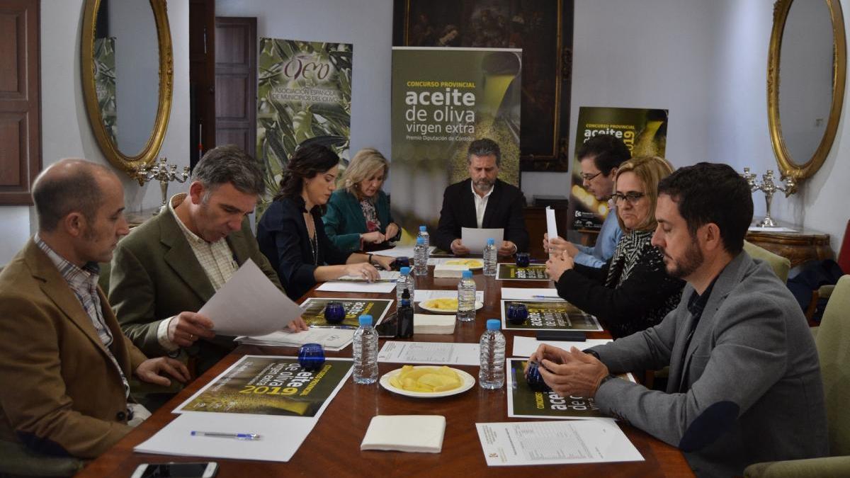 Venta del Barón y Luque Ecológico ganan el concurso provincial a la calidad de aceites de oliva