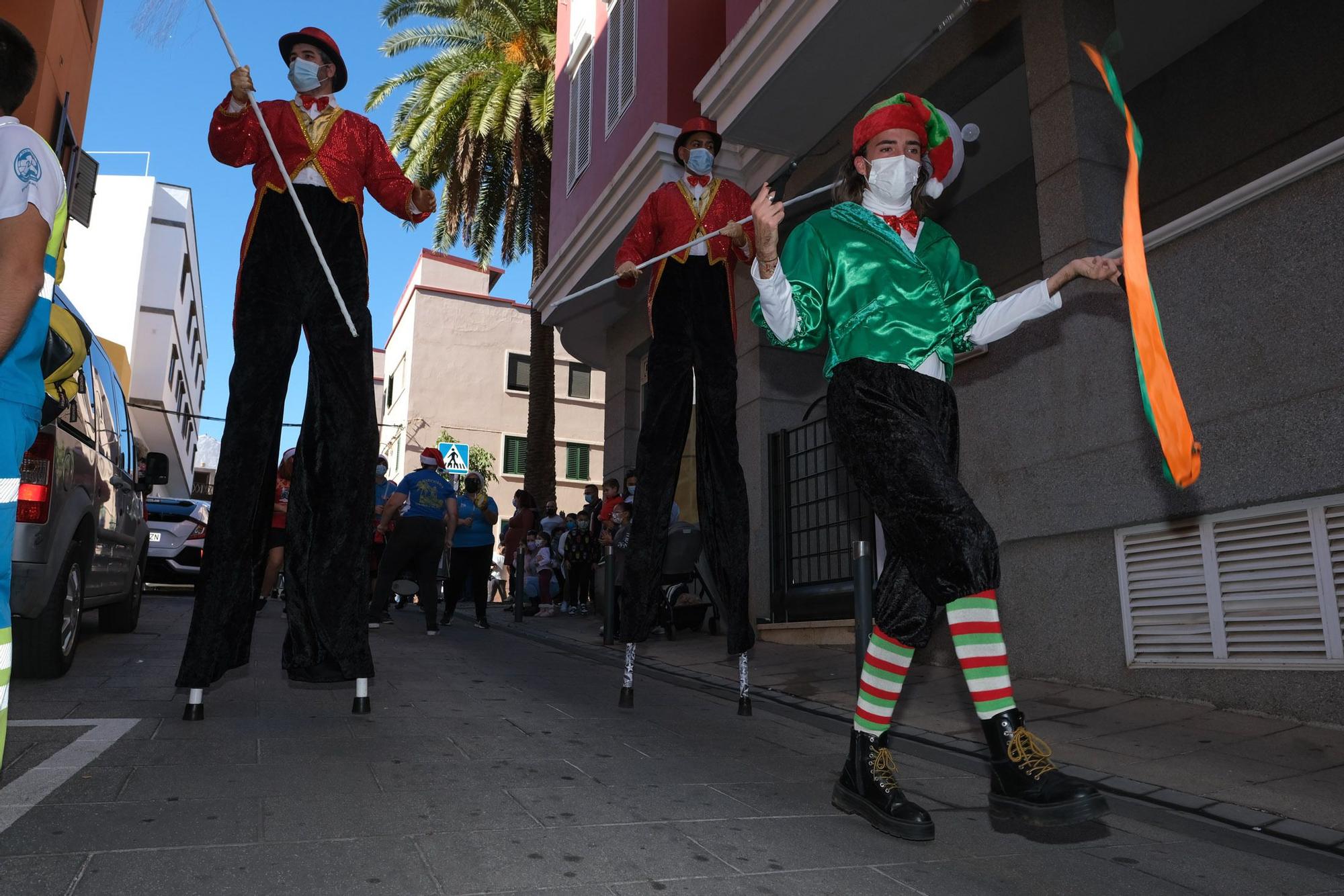 Feria de Navidad en Valsequillo (19/12/2021)