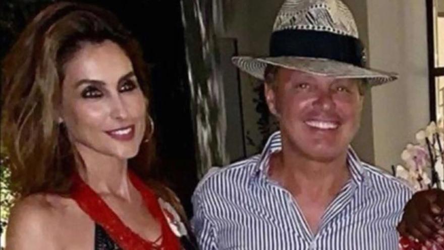 Confirman que Luis Miguel y Paloma Cuevas se casan