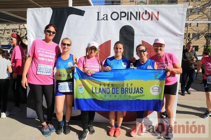 Carrera de la Mujer Murcia 2020: Photocall (I)