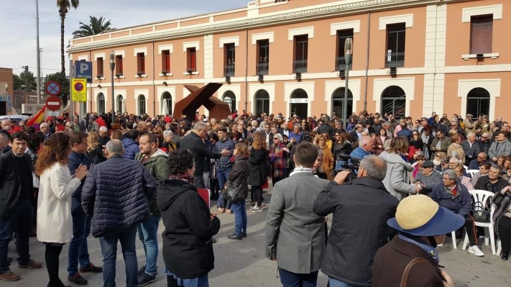 80 aniversario del bombardeo de Xàtiva
